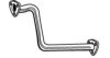 FONOS 15746 Exhaust Pipe